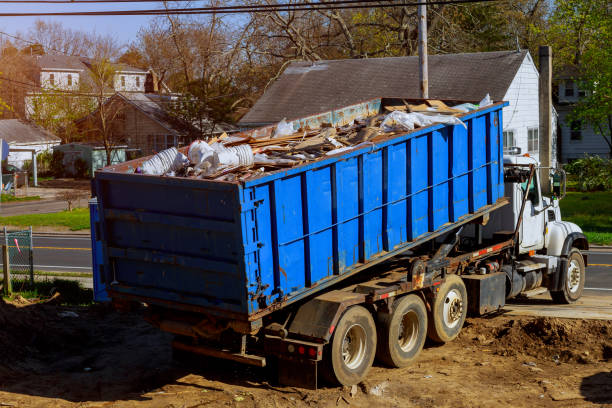Professional Junk Removal in Dahlonega, GA