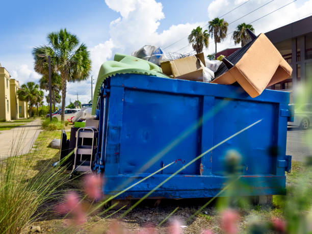 Best Garage Cleanout Services  in Dahlone, GA