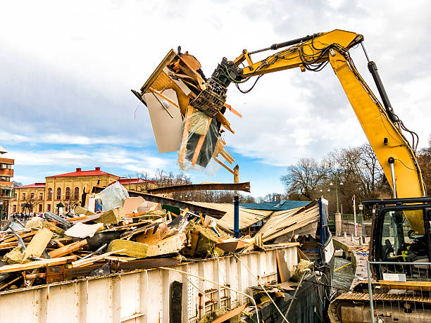 Best Professional Junk Removal  in Dahlone, GA